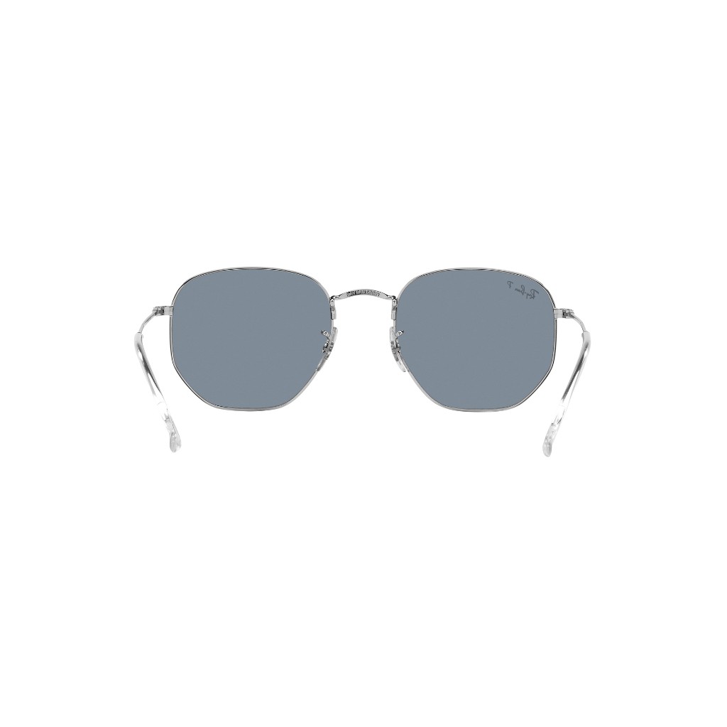 RAY-BAN HEXAGONAL POLARIZED - RB3548N 003/02 - แว่นกันแดด